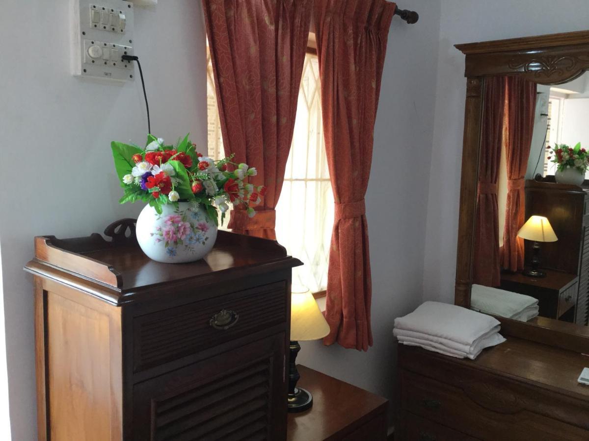 Anthy'S Guesthouse And Restaurant Benaulim Zewnętrze zdjęcie