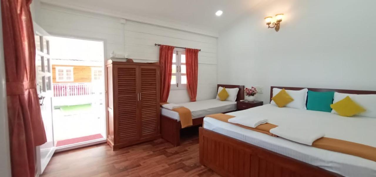 Anthy'S Guesthouse And Restaurant Benaulim Zewnętrze zdjęcie
