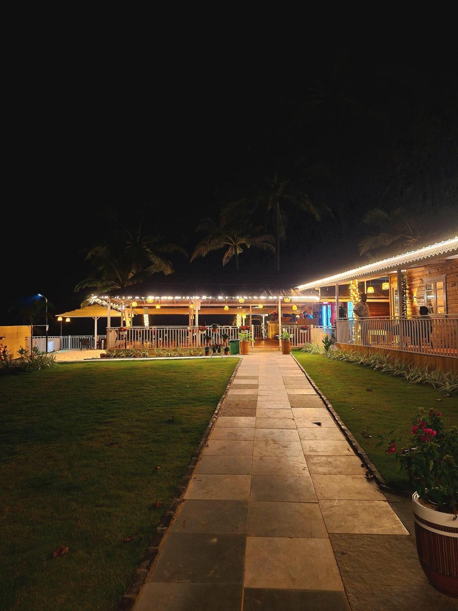 Anthy'S Guesthouse And Restaurant Benaulim Zewnętrze zdjęcie
